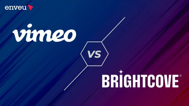Vimeo vs Brightcove