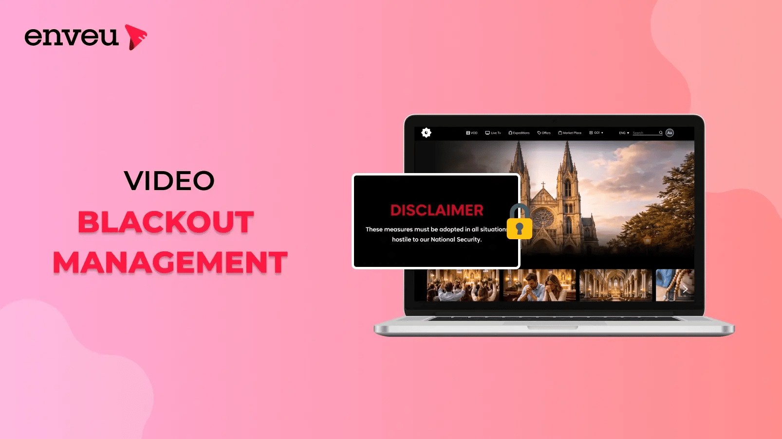  Video Blackout Management