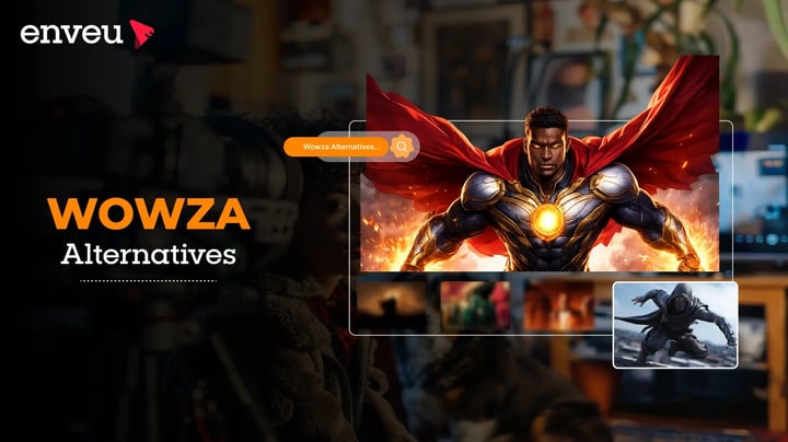 Wowza Alternatives