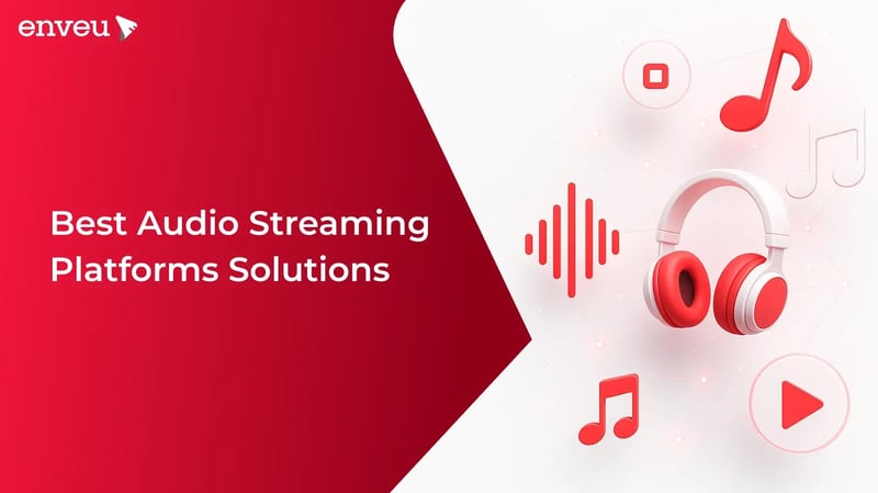 Audio Streaming Platform