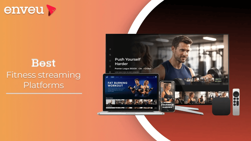 Fitness Streaming Platforms