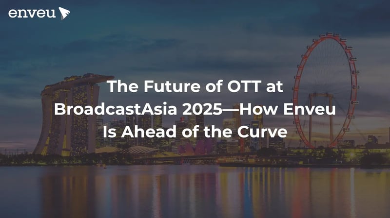 Broadcast Asia 2025