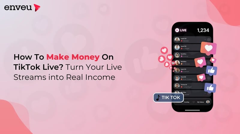 Make Money on Tik Tok