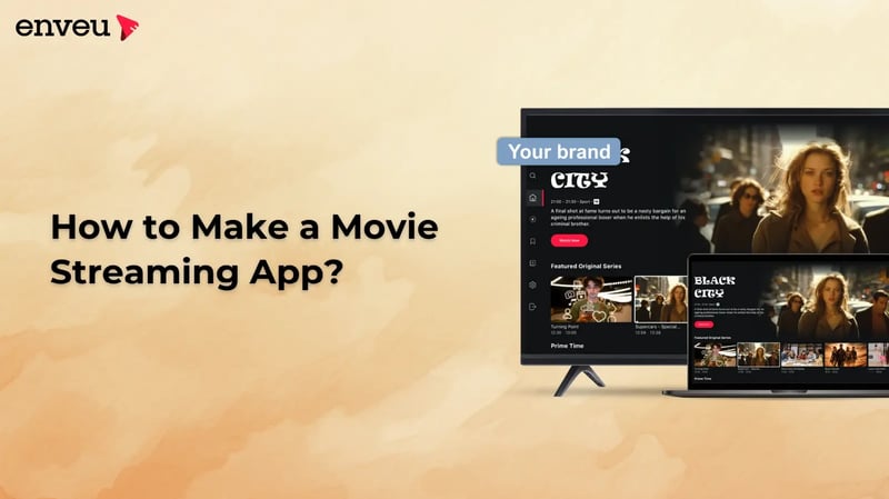 Movie Streaming App