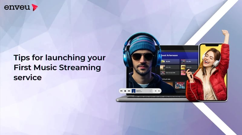 Music Streaming Feature