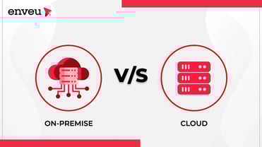 Cloud vs On premise Video Hosting: Which One To Choose? | Enveu