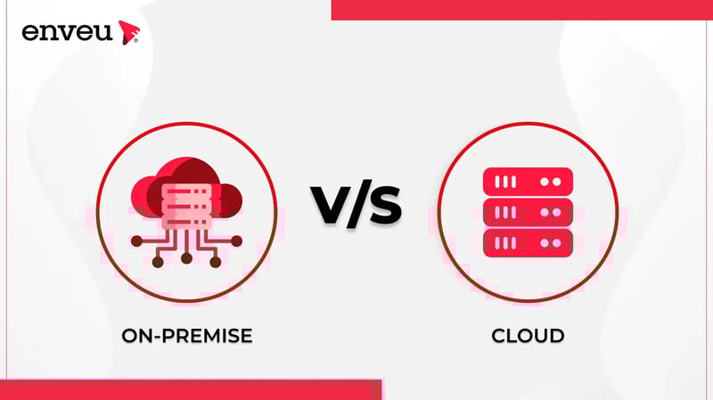 On-premise vs Cloud