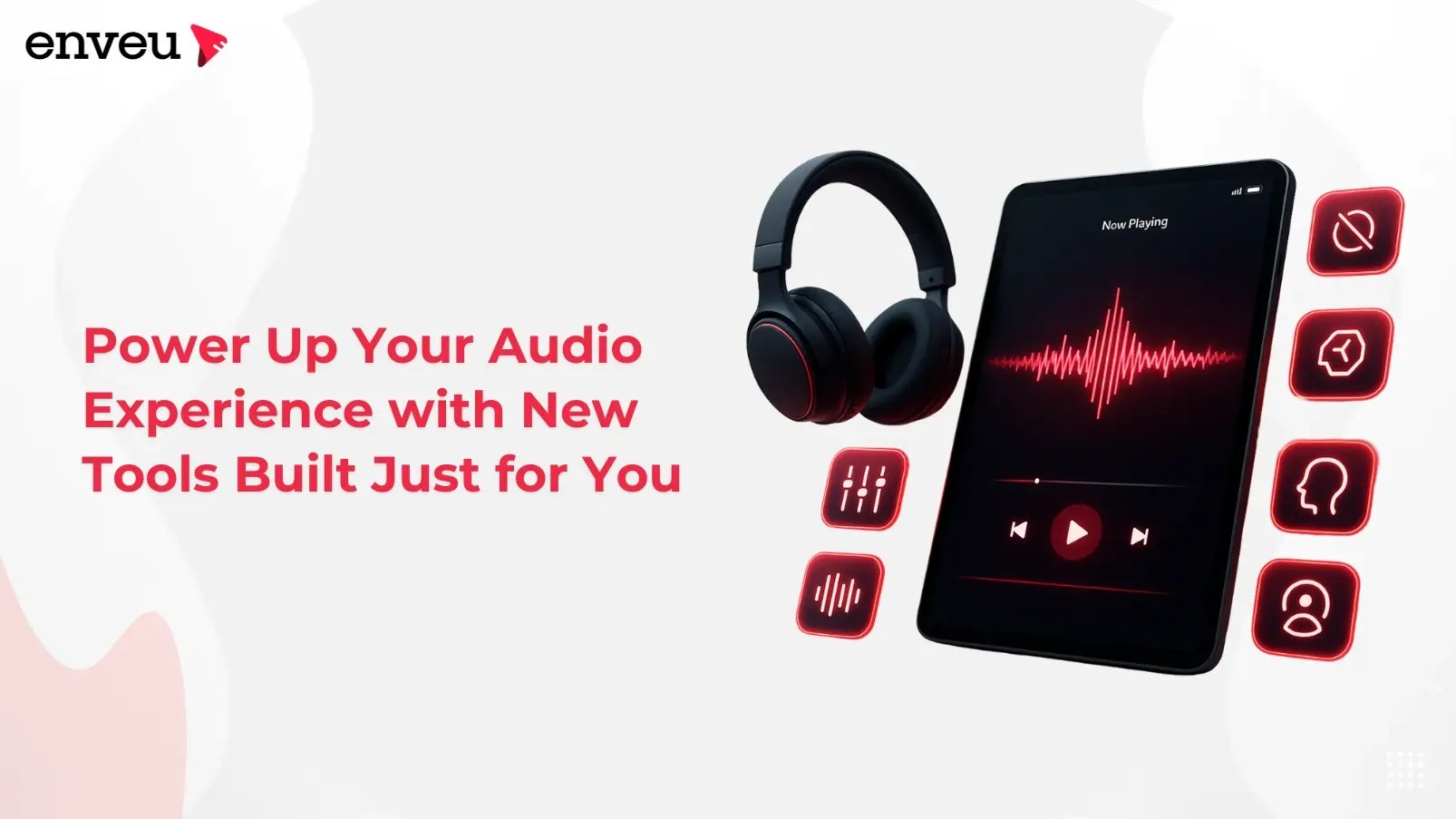 Power Up Your Audio