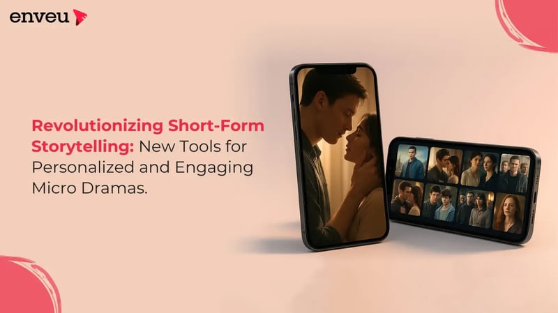 Revolutionizing Storytelling with Personalized Micro Dramas