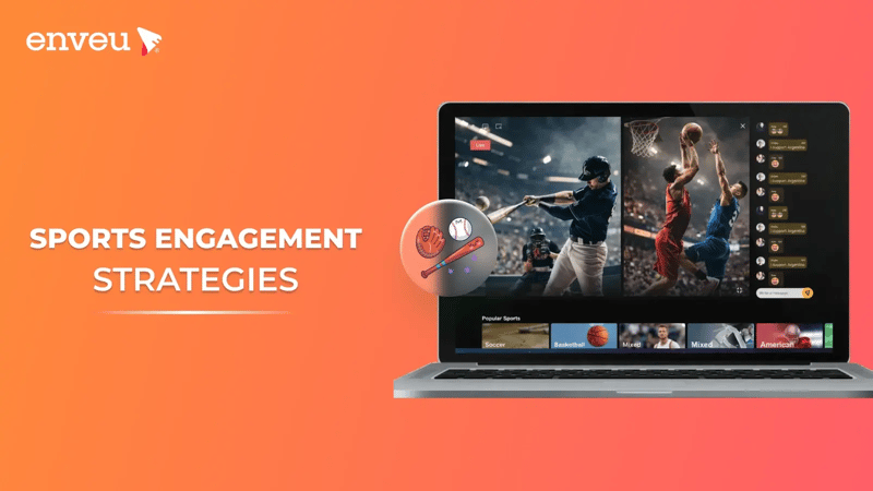 sports Engagement Strategies