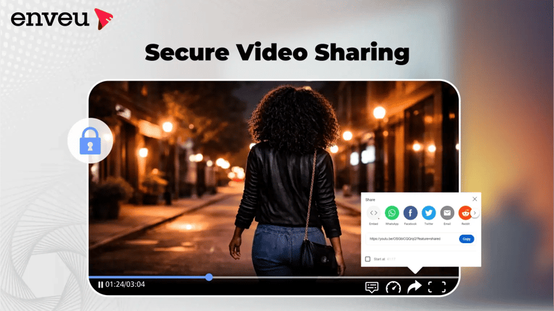 The Ultimate Guide to Secure Video Sharing