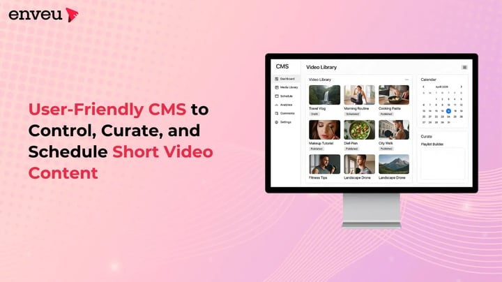 User Friendly CMS