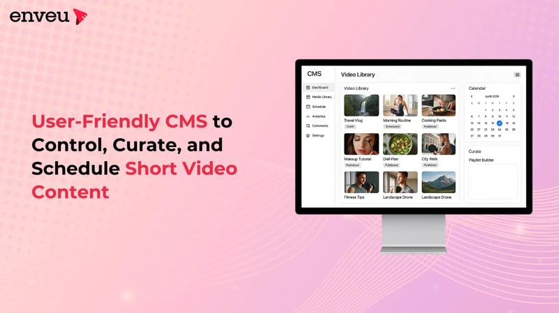 User Friendly CMS