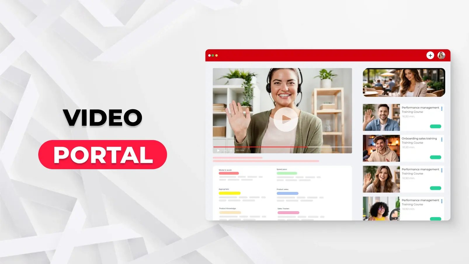 Video Portal