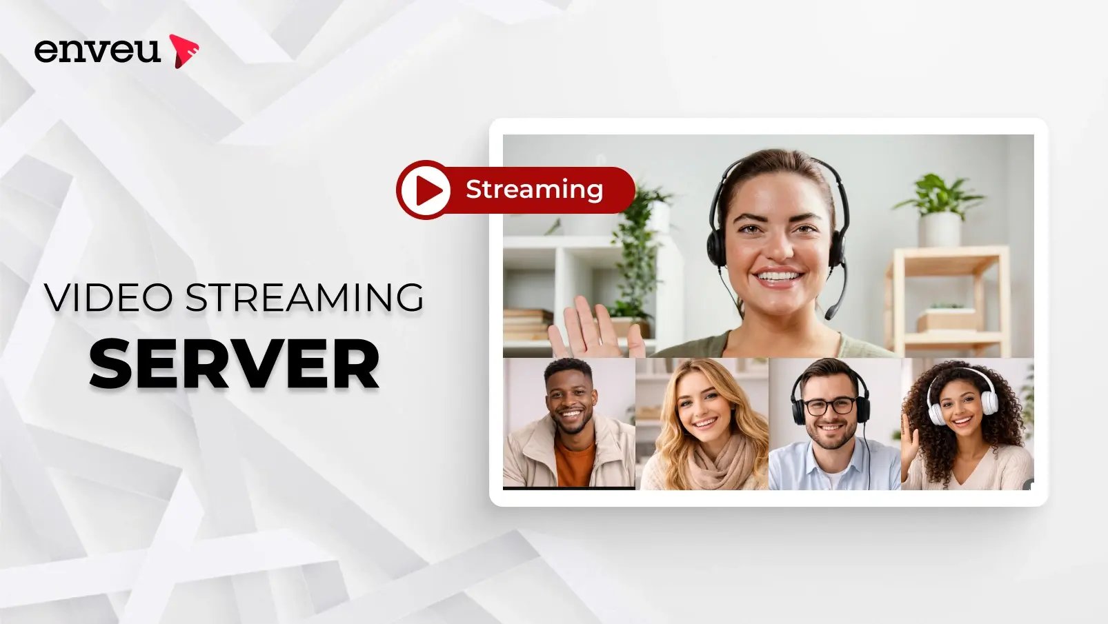 Video Streaming Server
