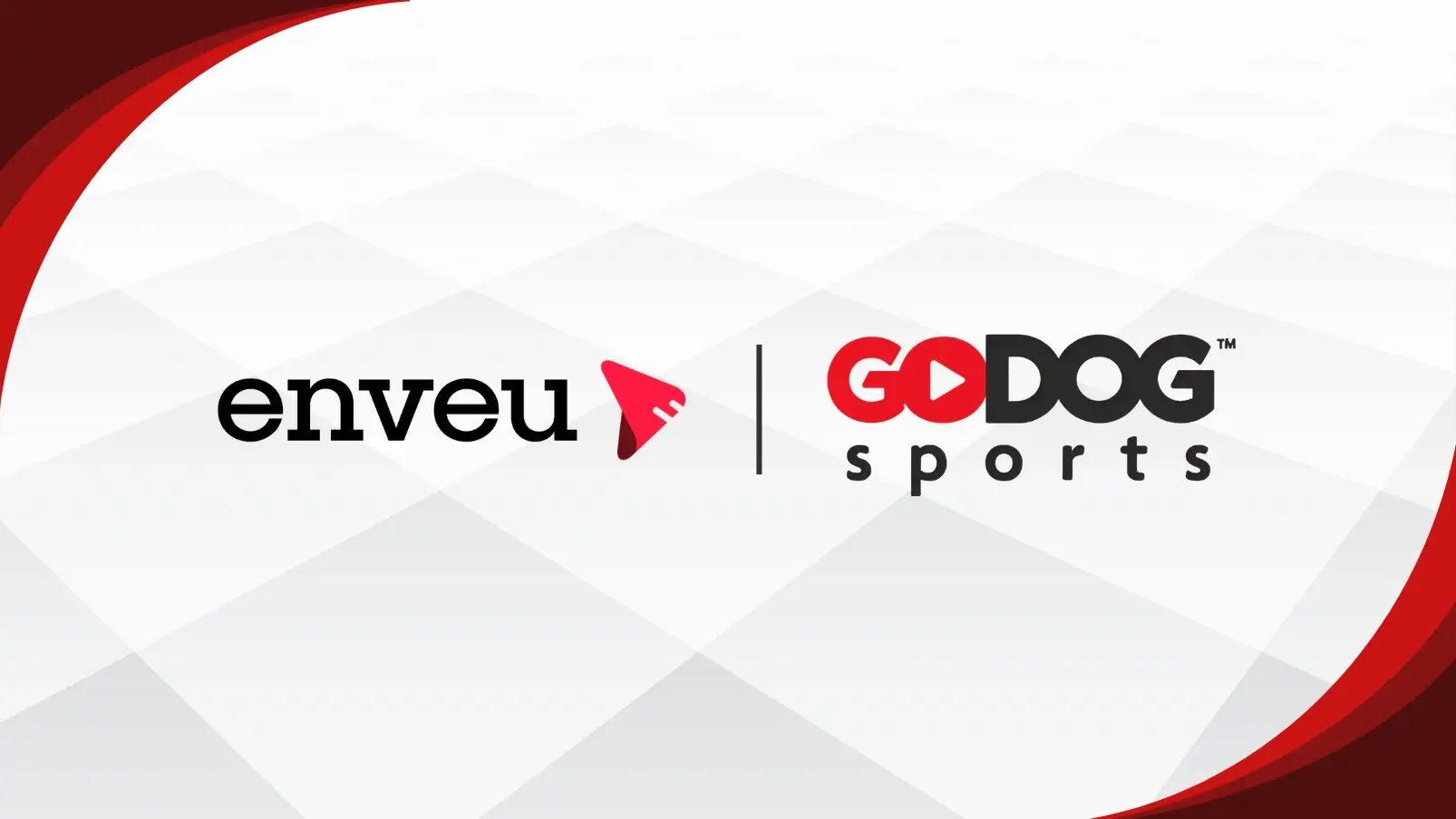 GoDog Sports and Enveu launch an exclusive North American streaming platform for youth, high school and college sports.