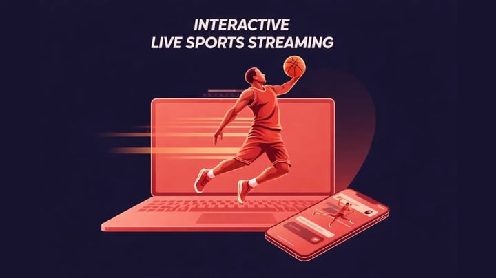  Live Sports Streaming to Maximize Fan Engagement