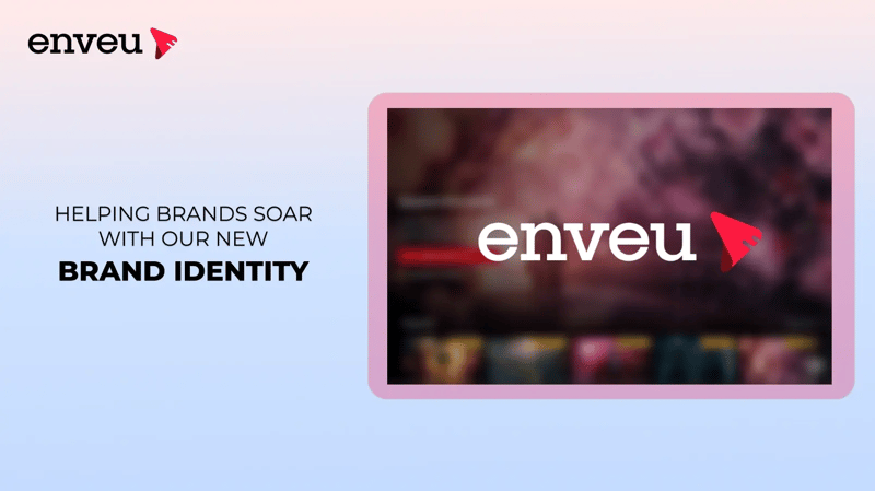 Helping Brands Soar with Our New Brand Identity