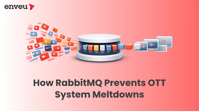 How RabbitMQ Stops Meltdowns of OTT Systems