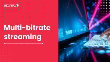 Multi-Bitrate Streaming