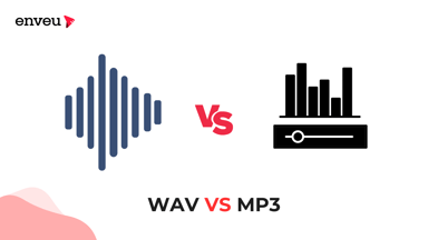 wav vs mp3
