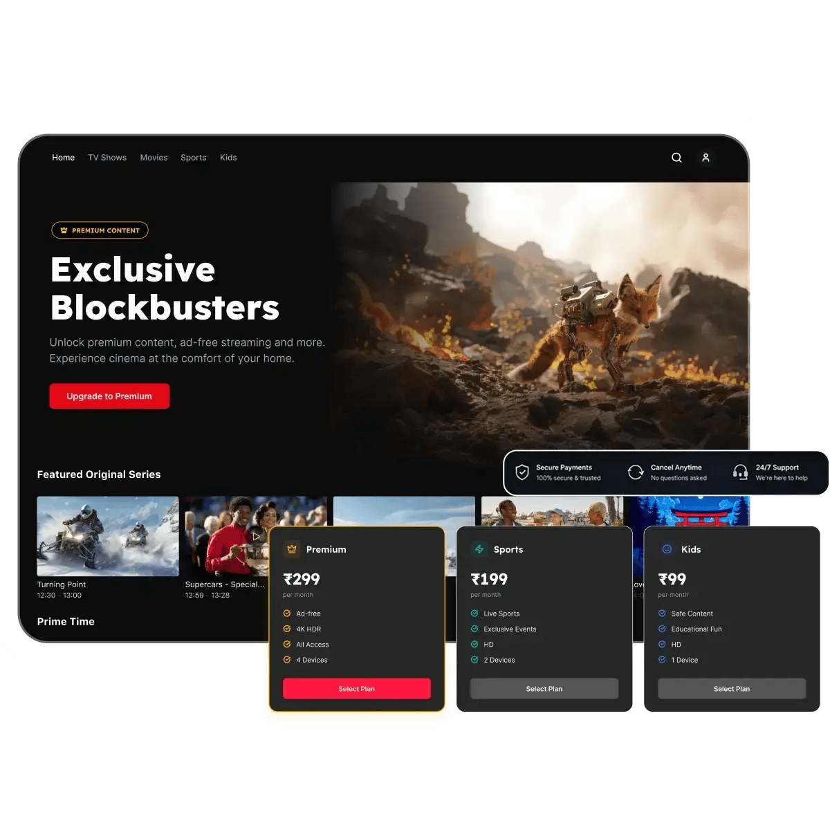 Subscription Manager