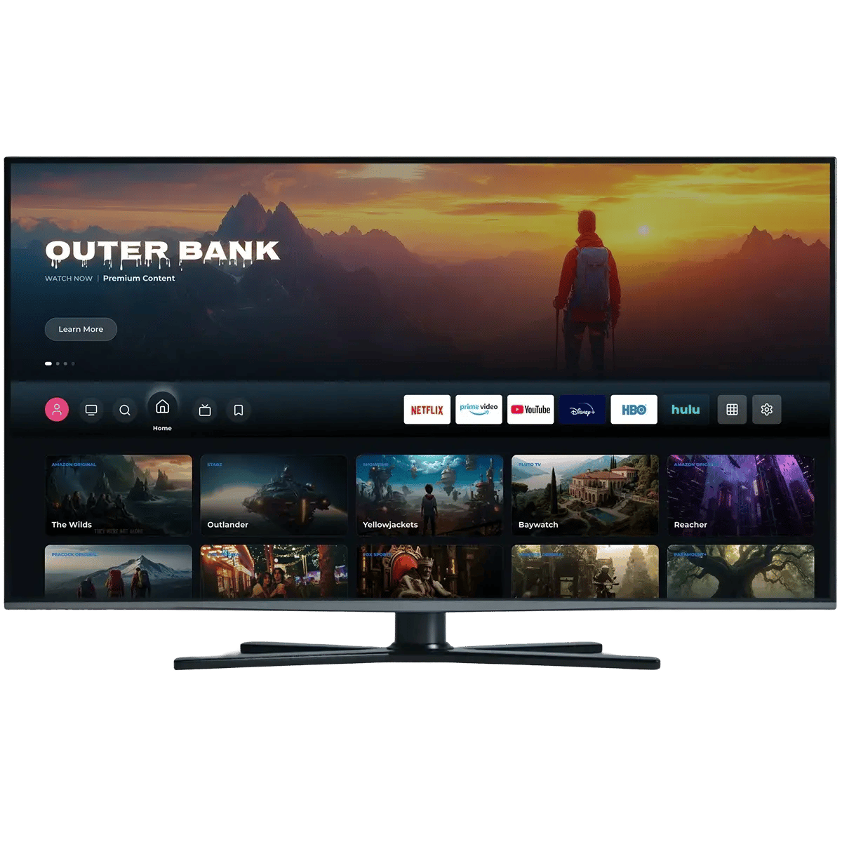 Amazon Fire TV