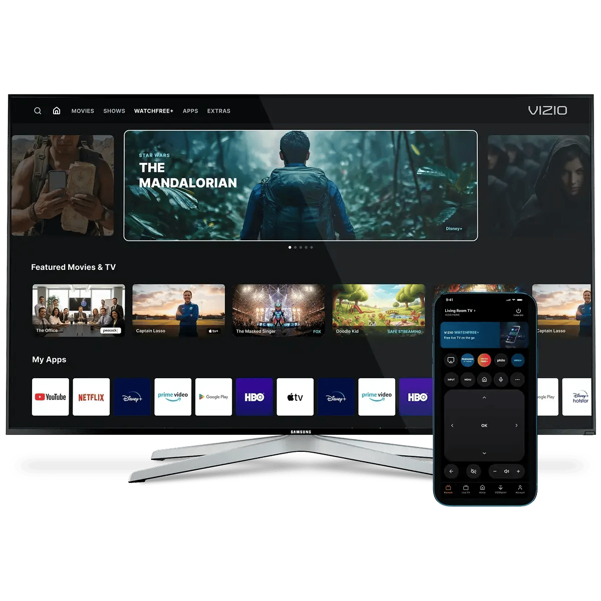 Vizio smartcast App