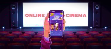 OTT Vs Theater: Which Is The Dominant Entertainment Platform | Enveu
