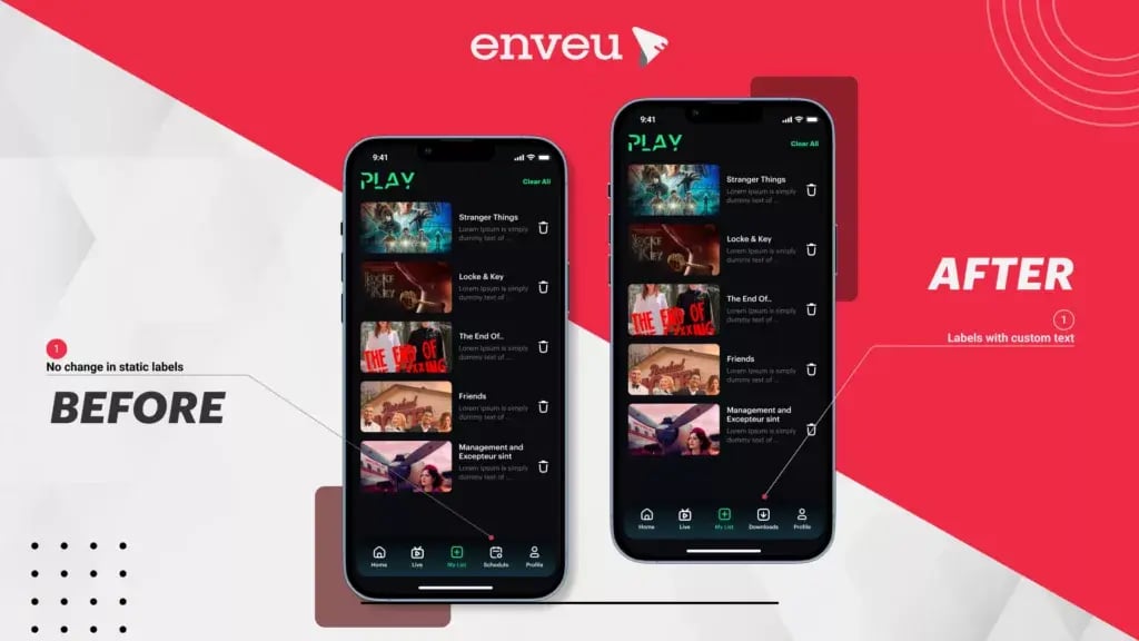 video on demand platform