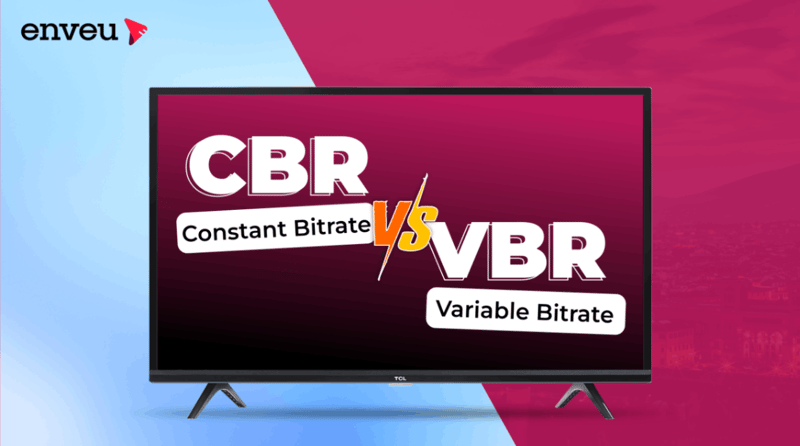 CBR vs VBR: What's the Difference Both Encoding?