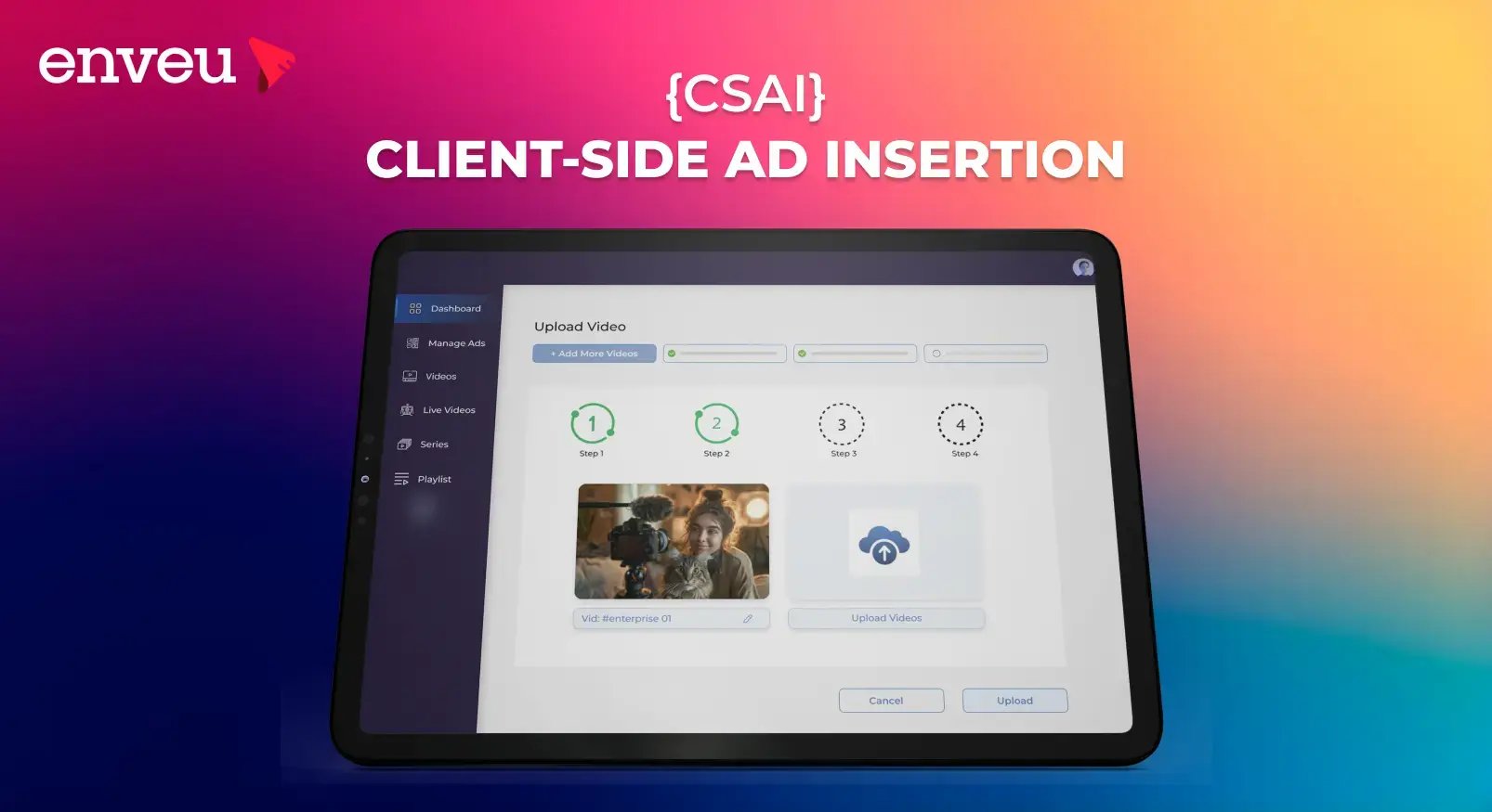 CSAI vs SSAI