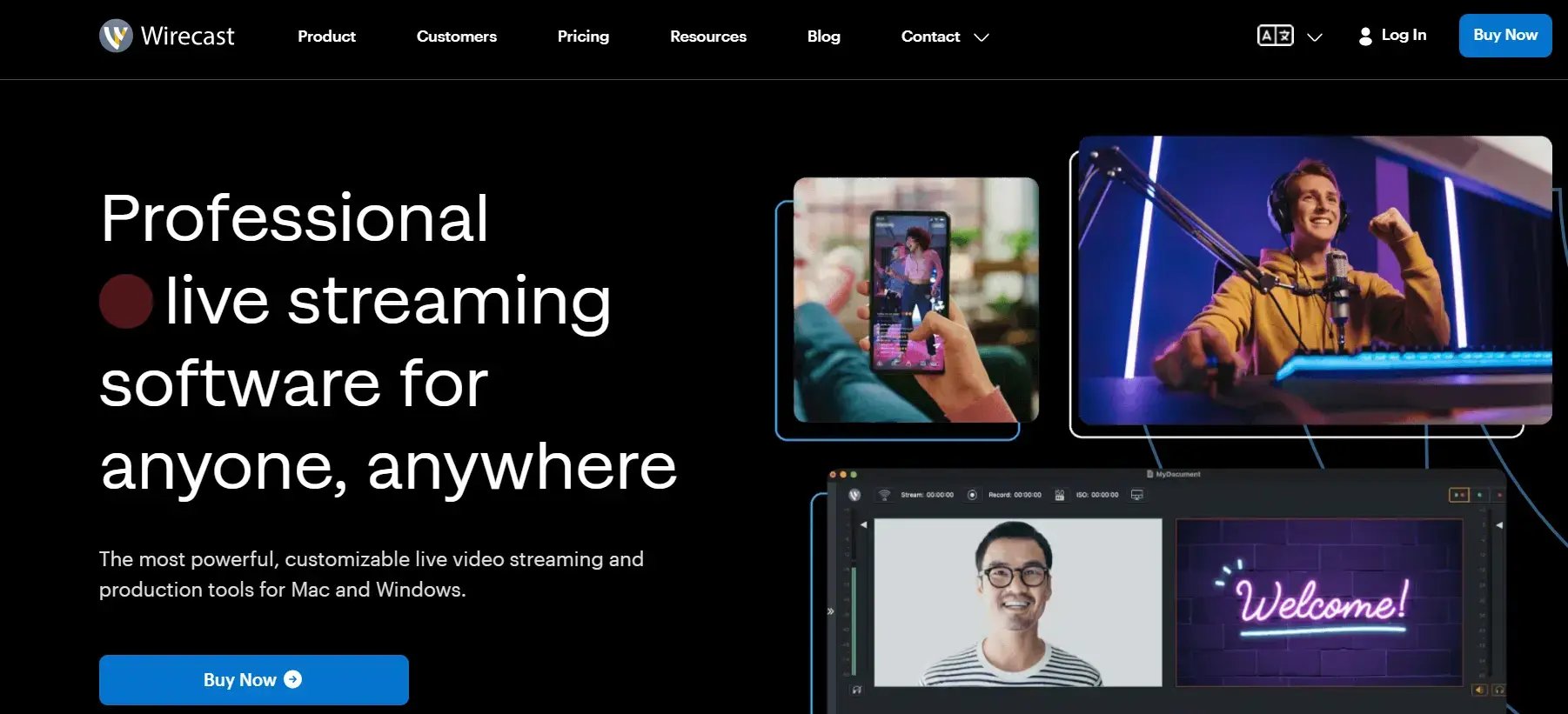 Livestream Alternatives