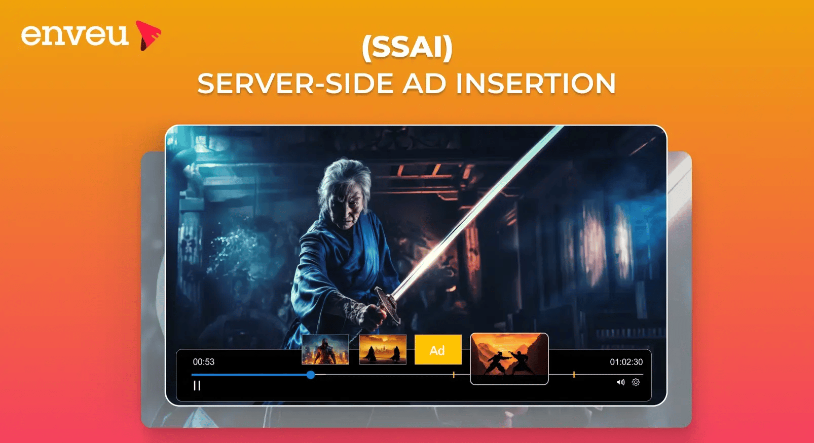 CSAI vs SSAI