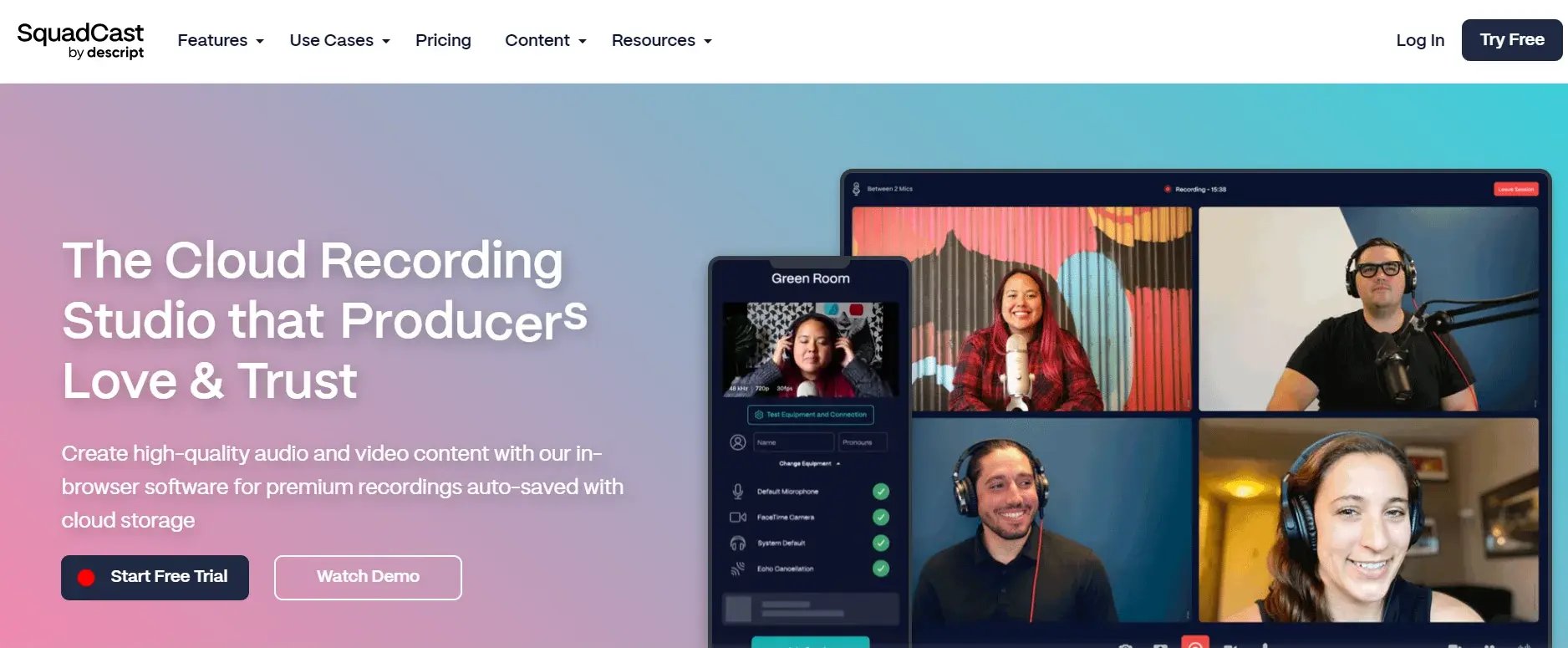 Best Podcast Software