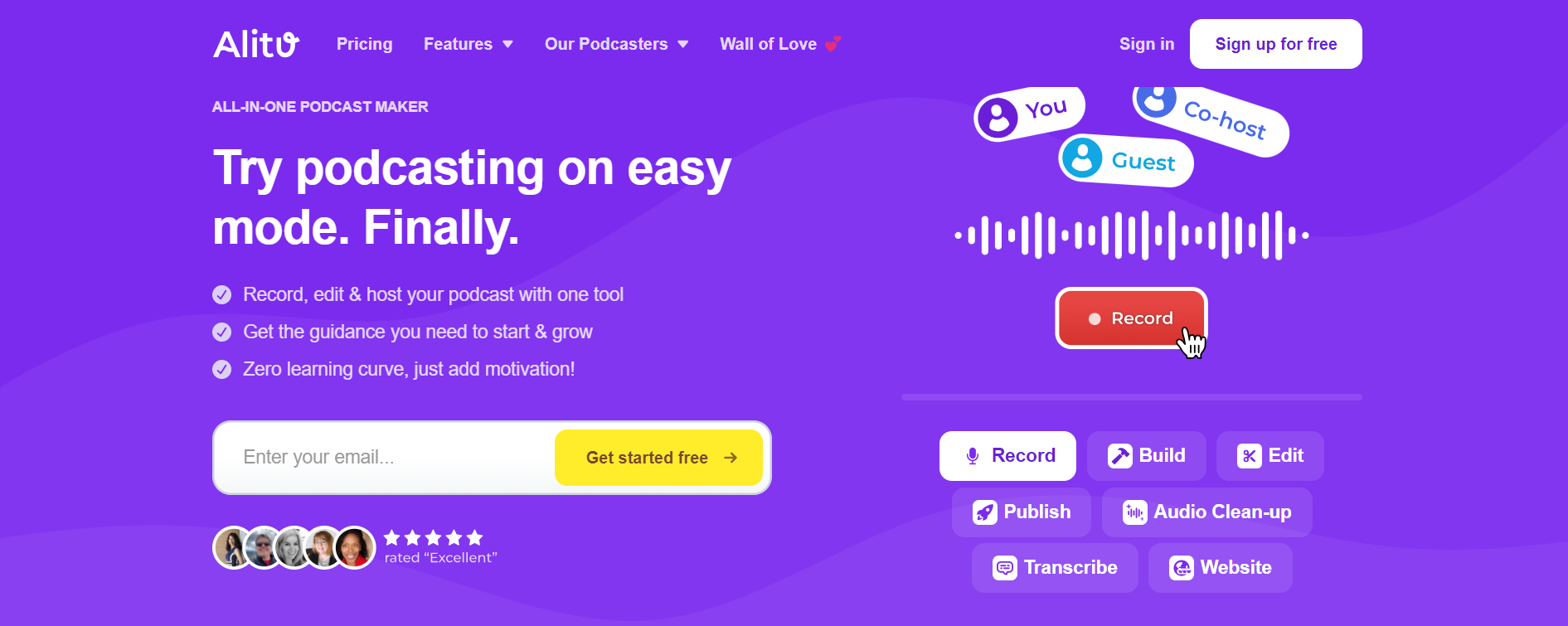 Best Podcast Software