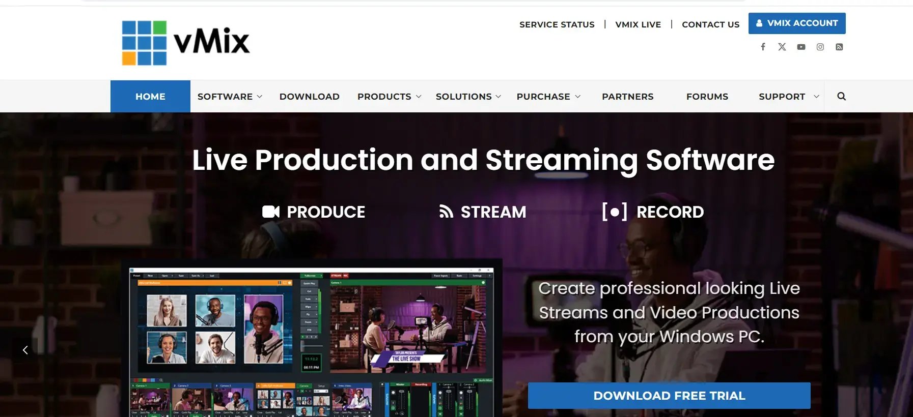 Best Streaming Software