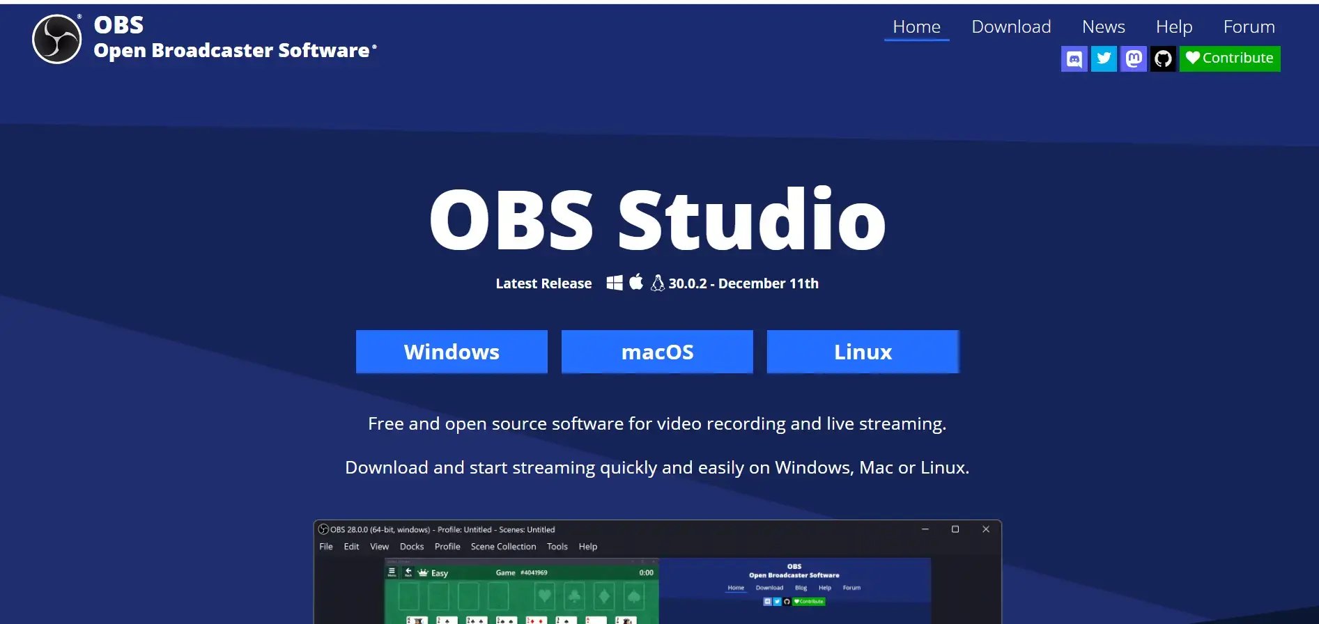 Best Streaming Software