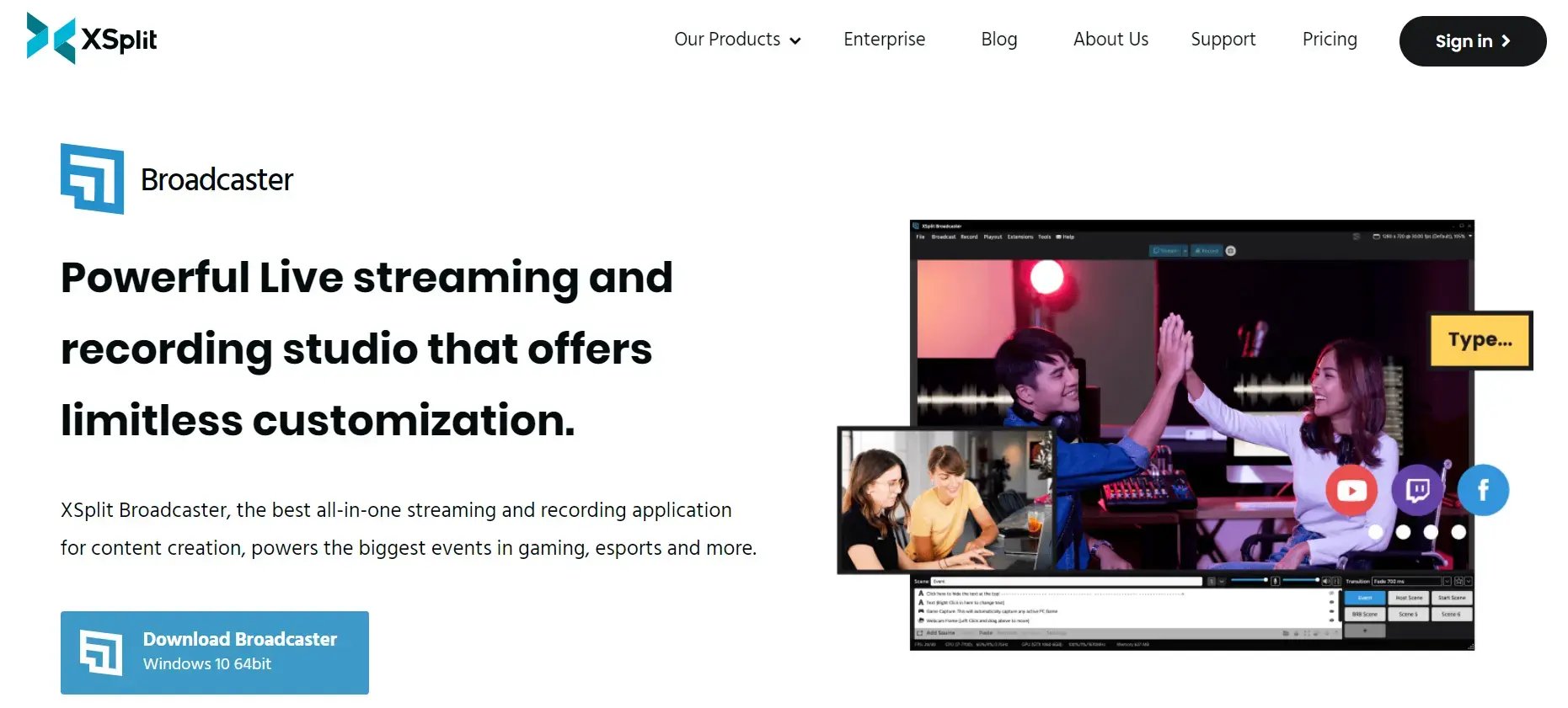 Best Streaming Software