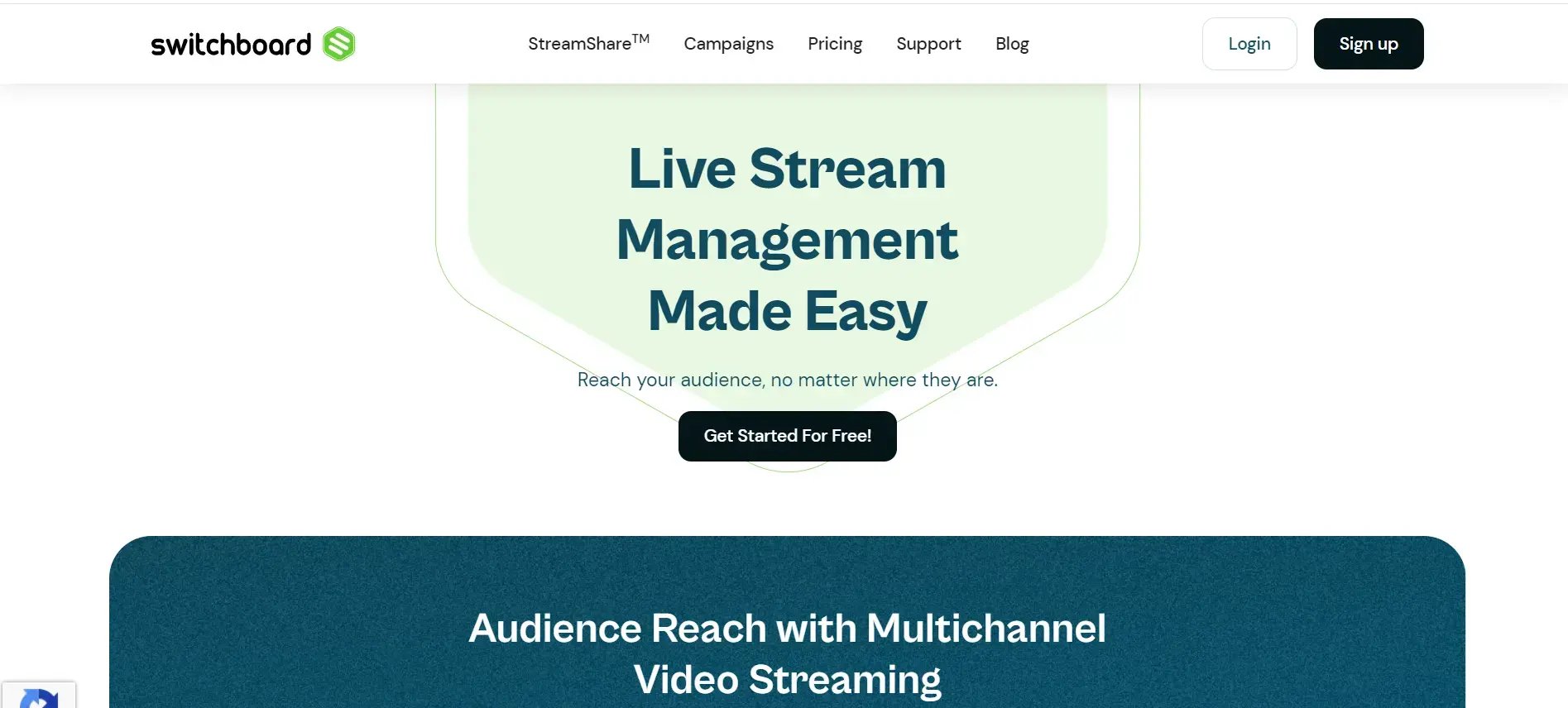 Best Streaming Software