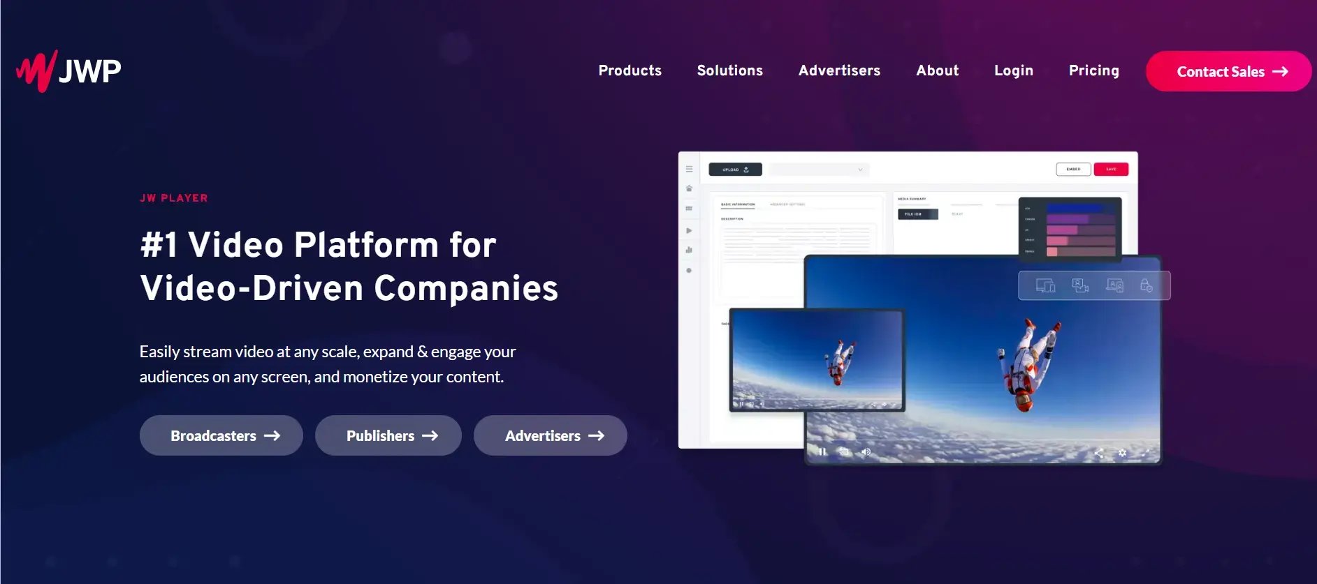 Enterprise Video Content Management Systems