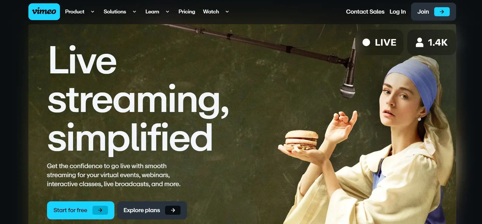 live streaming fitness platforms
