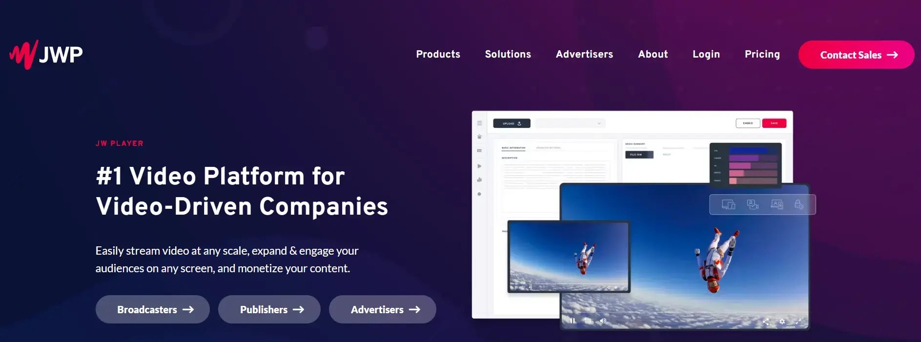 video hosting platform