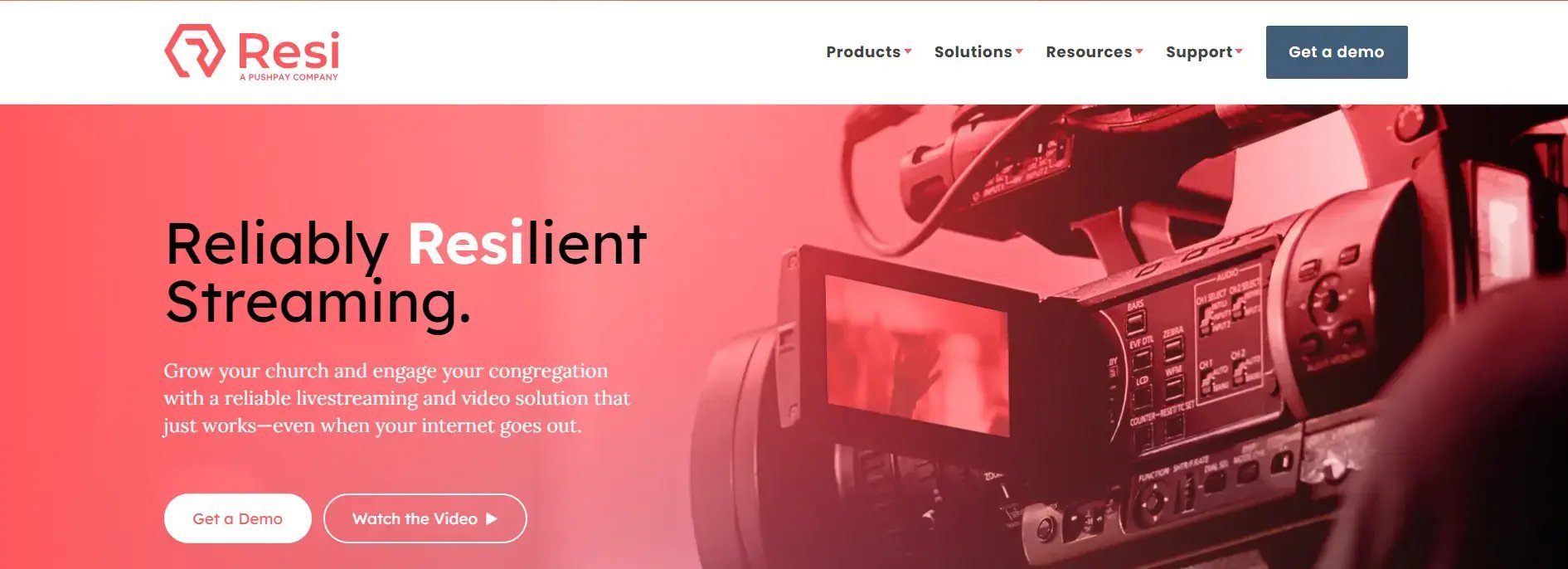 live streaming video platform