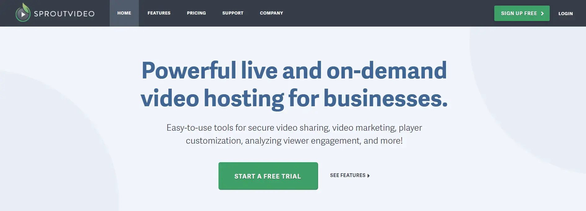 Cloud Video Streaming