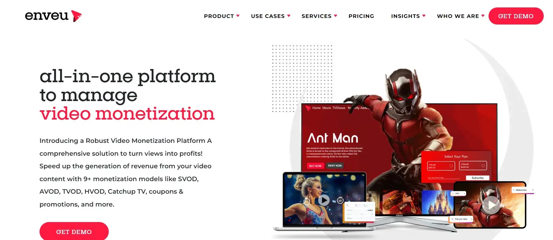 Video Monetization Platforms