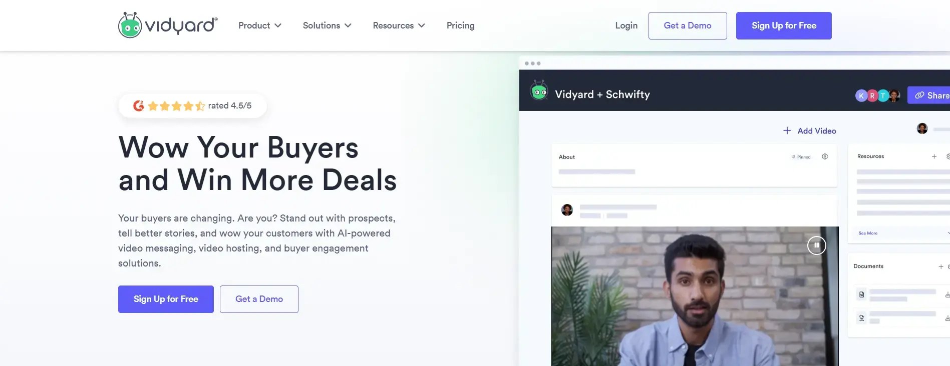 Secure Video Hosting