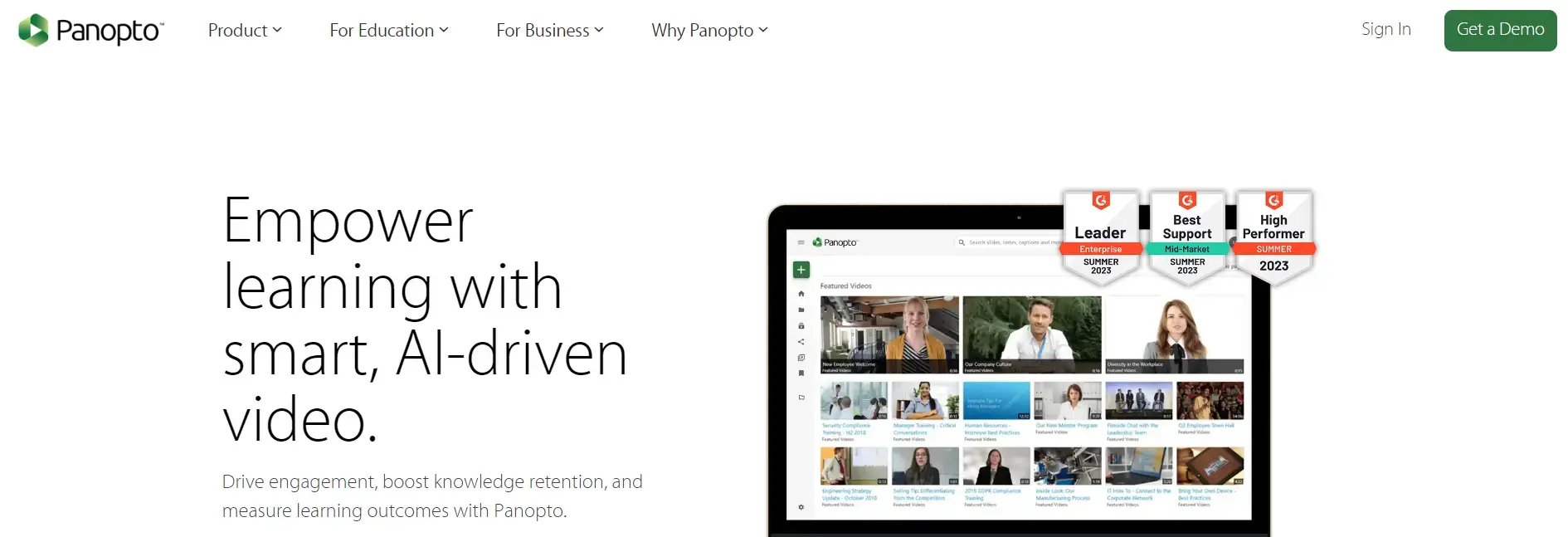 Wistia Competitors 