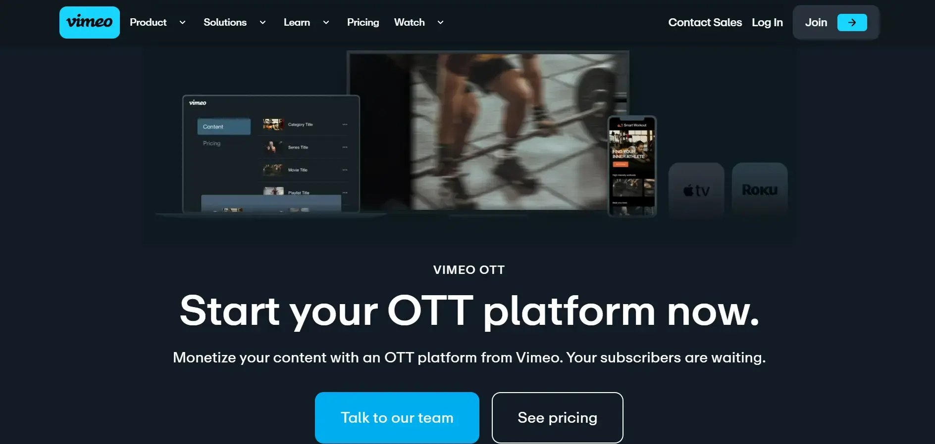 Wistia Competitors 