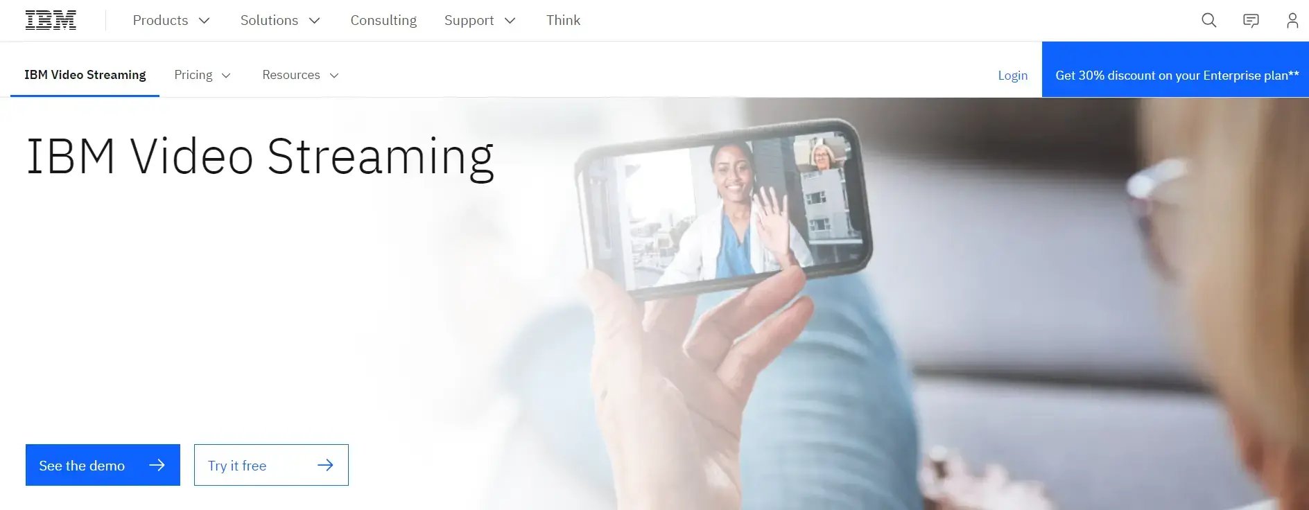 OTT streaming platforms